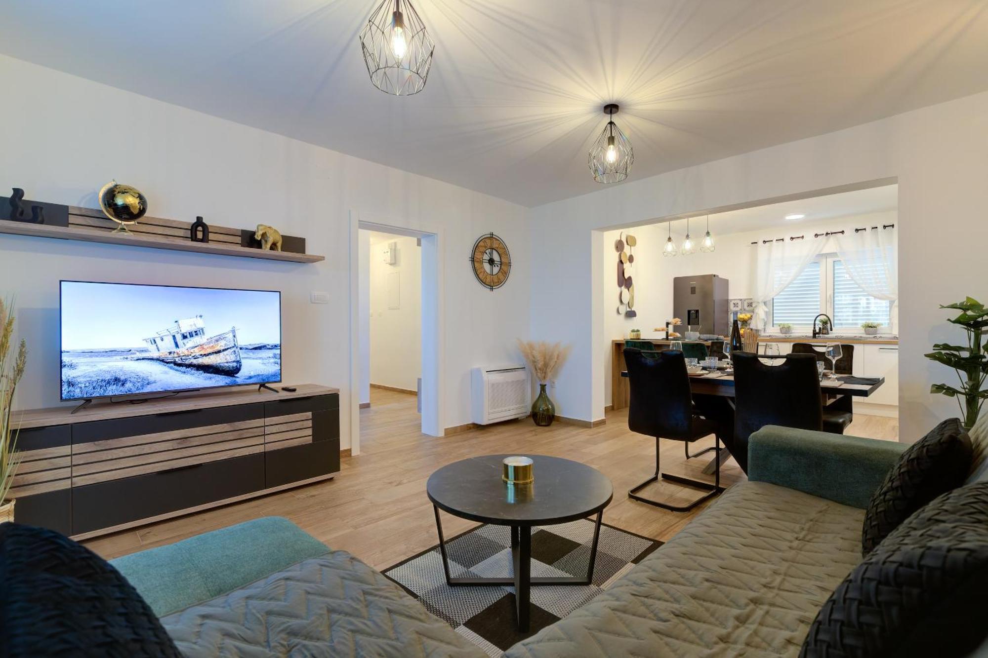 Apartman Mia Сен Екстериор снимка
