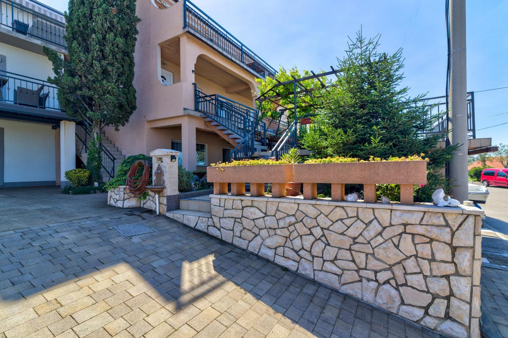 Apartman Mia Сен Екстериор снимка