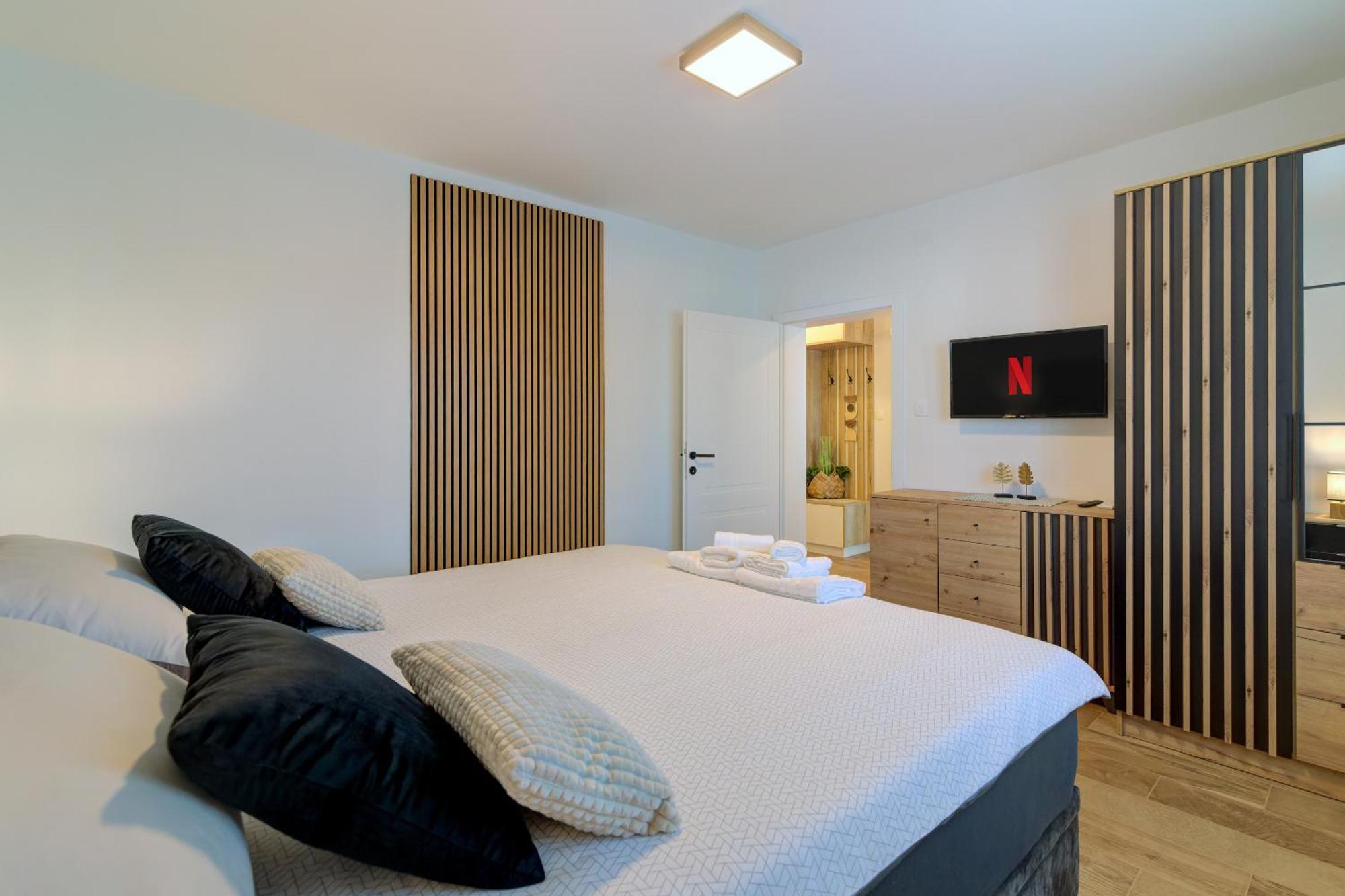 Apartman Mia Сен Екстериор снимка